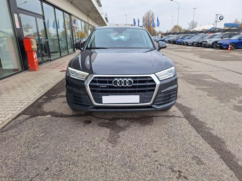 Audi Q5 Q5 2.0 TDI 190 CV quattro S tronic Business