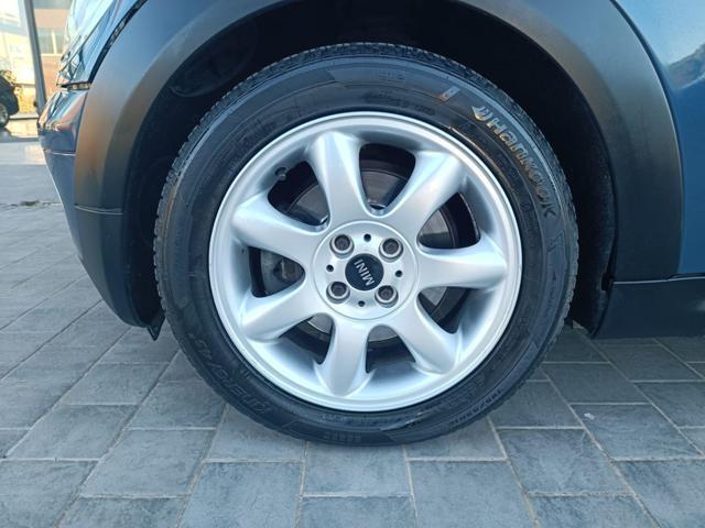 MINI Cabrio Mini 1.6 16V Cooper Cabrio