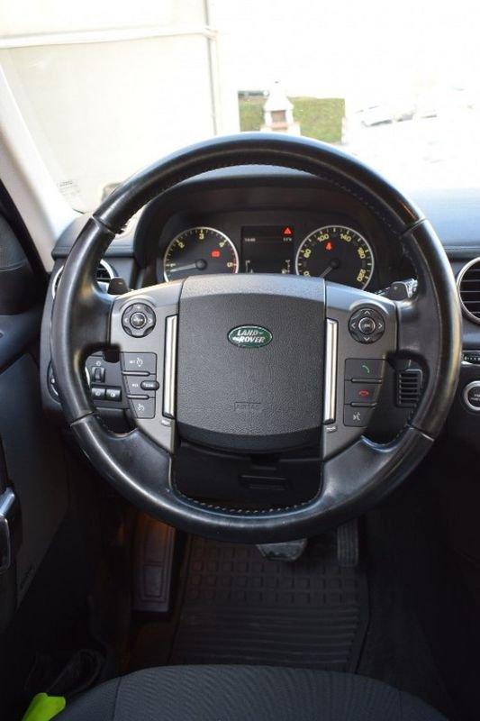 Land Rover Discovery 4 3.0 SDV6 SE 255CV - 7 POSTI