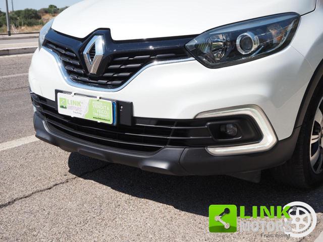 RENAULT Captur dCi 8V 90 CV *? 154,00 al mese*