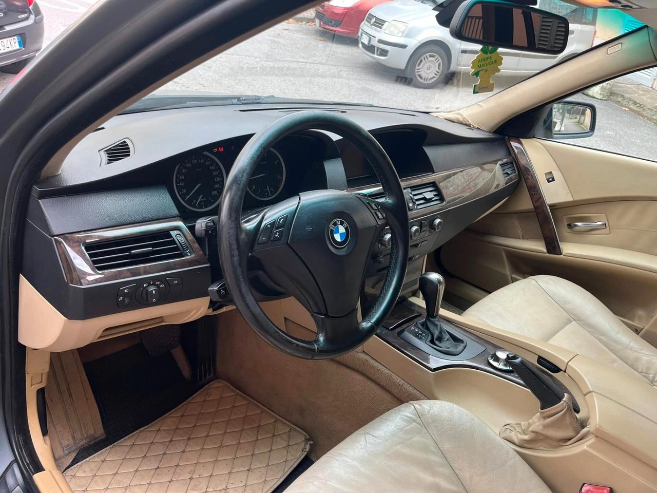 Bmw 530 D Touring X COMMERCIANTI