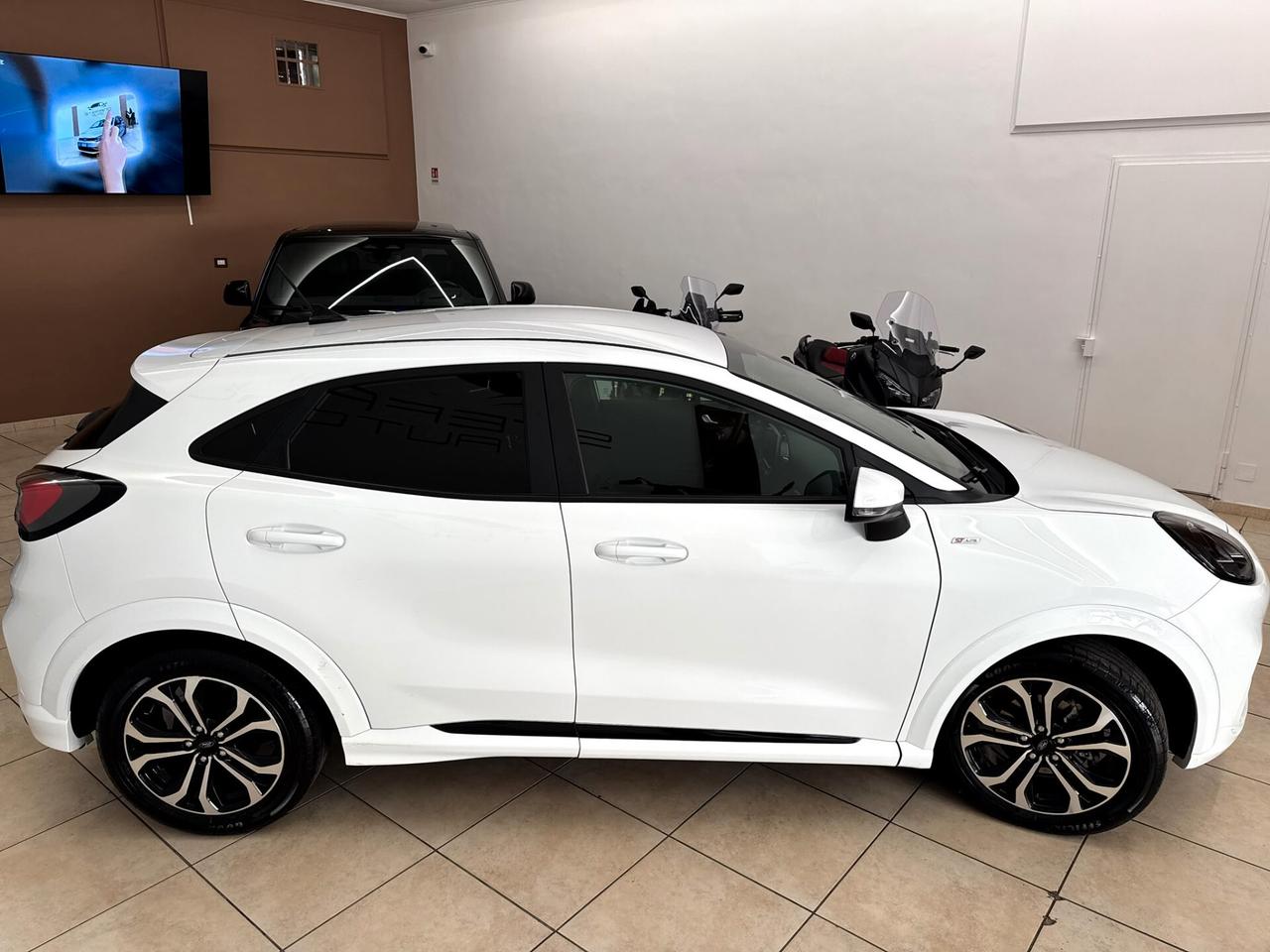 Ford Puma 1.5 EcoBlue 120 CV S&S ST-Line