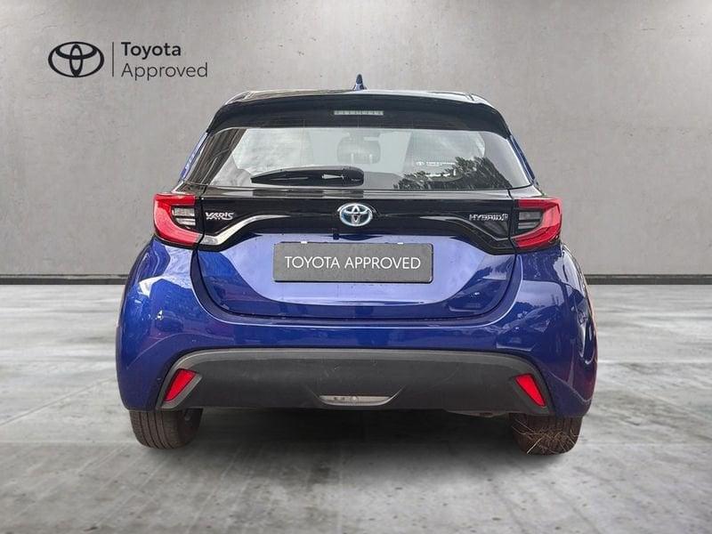 Toyota Yaris Yaris 1.5h Trend