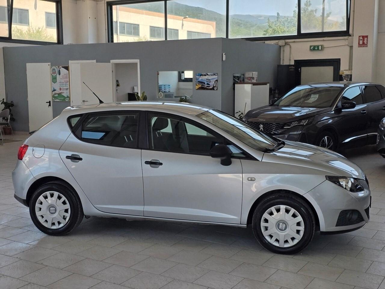 Seat Ibiza 1.2 70 CV 5p. Reference