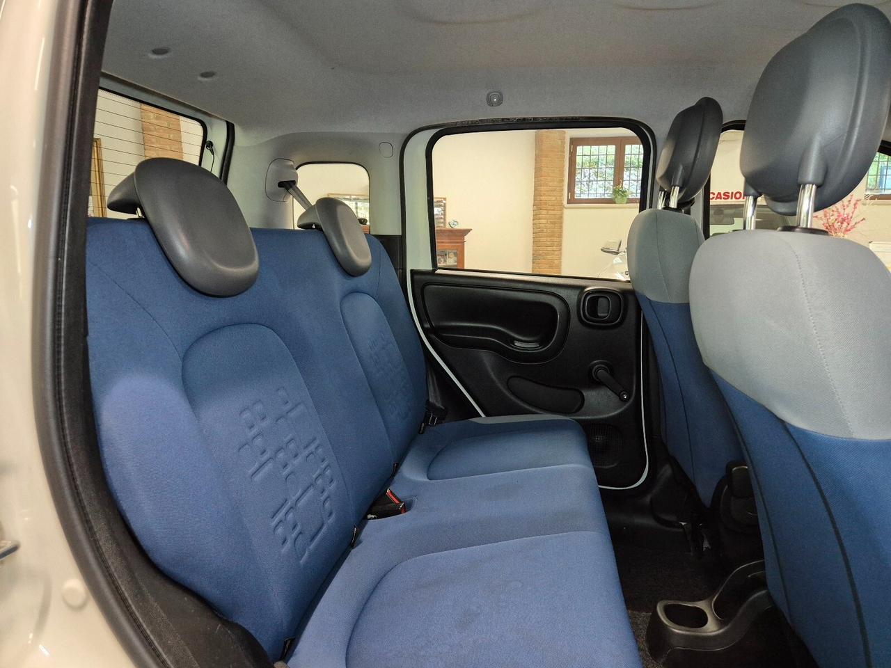 Fiat Panda 0.9 TwinAir Turbo Natural Power Lounge
