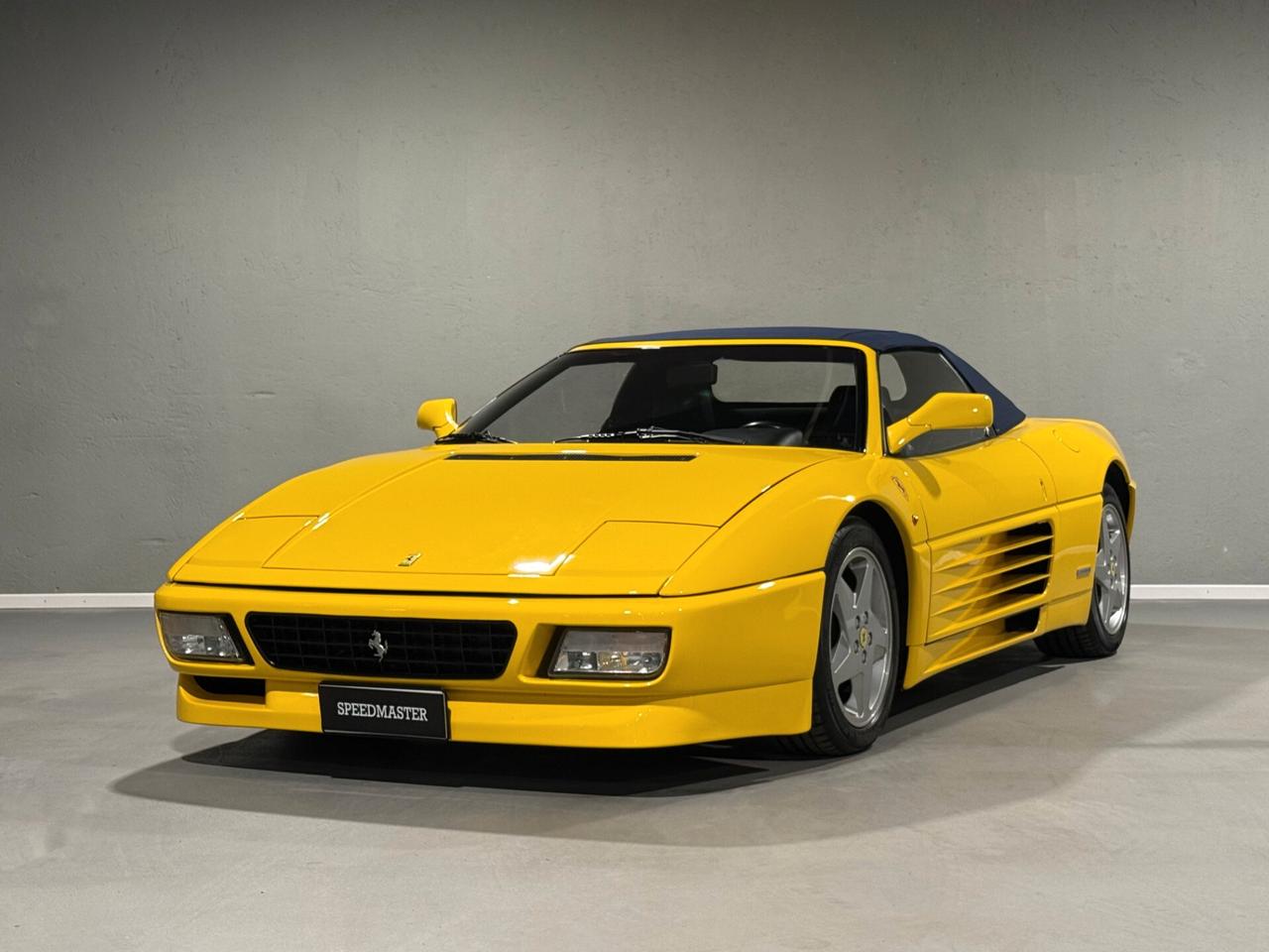 Ferrari 348 Spider cat