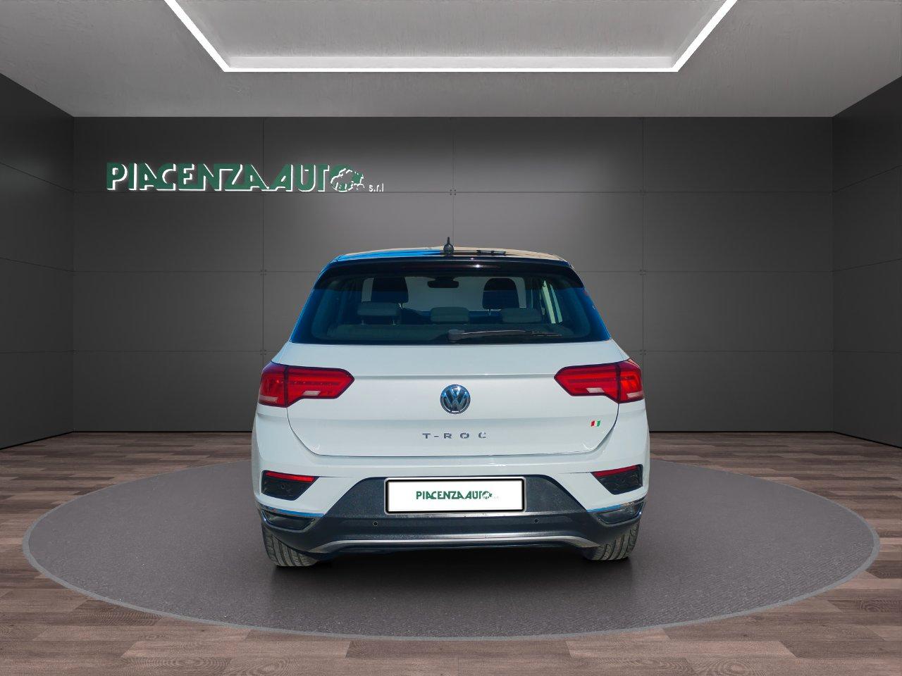 Volkswagen T-Roc 1.0 tsi.UNICO PROPRIETARIO.PREZZO REALE