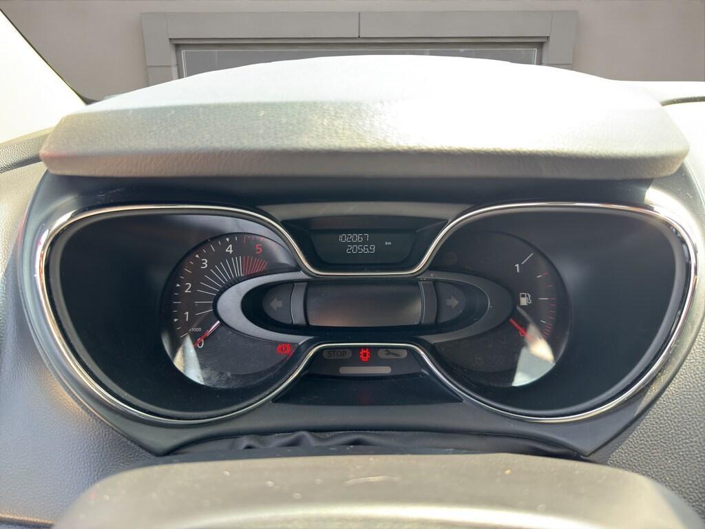 Renault Captur 1.5 dCi Intens