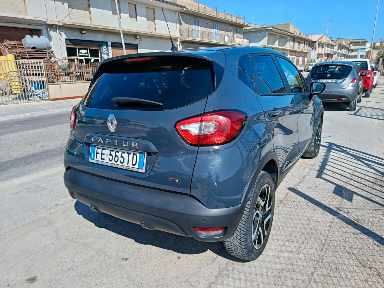 Renault Captur dCi 8V 90 CV Start&Stop Energy Life