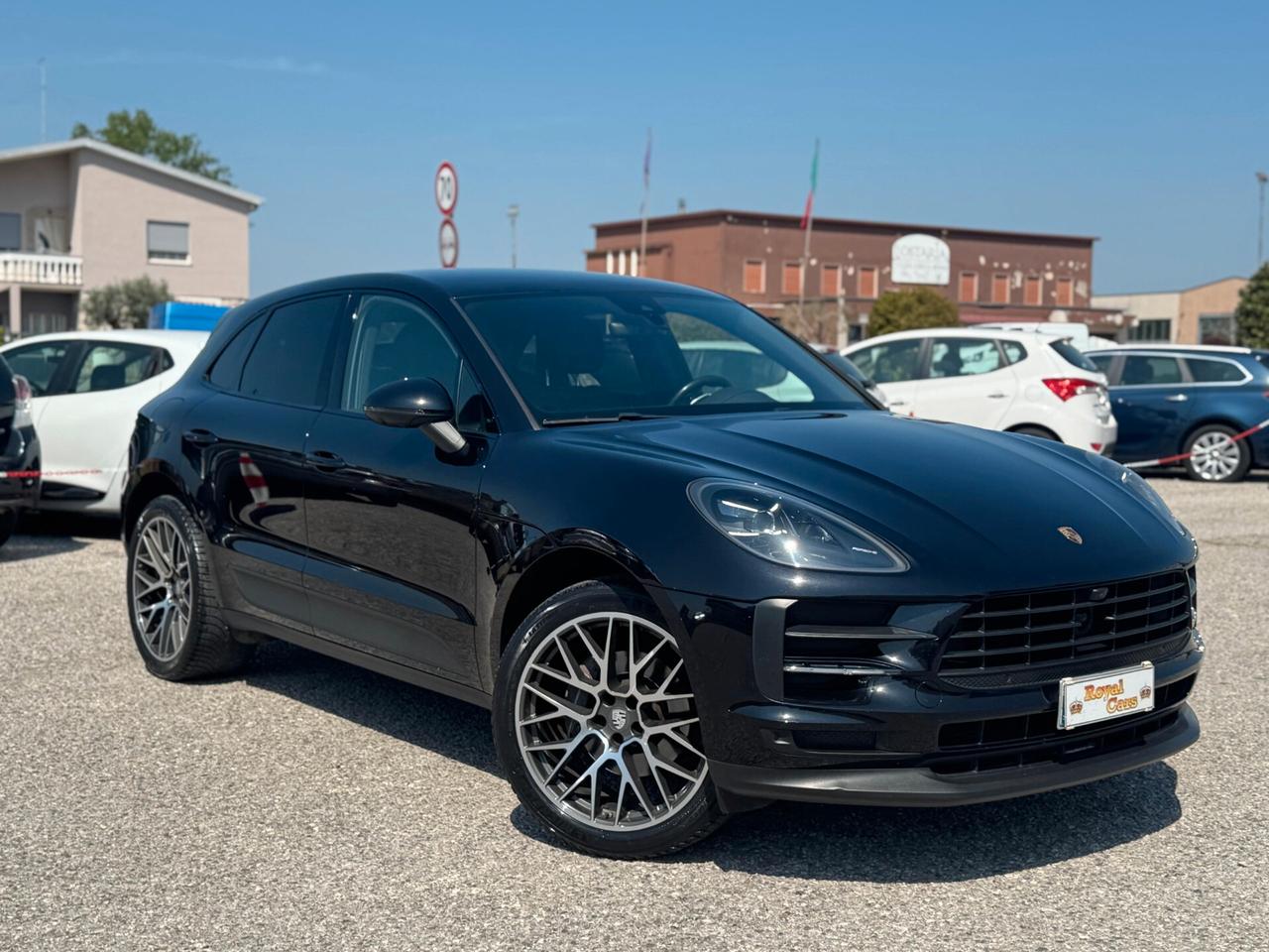 Porsche Macan 2.0