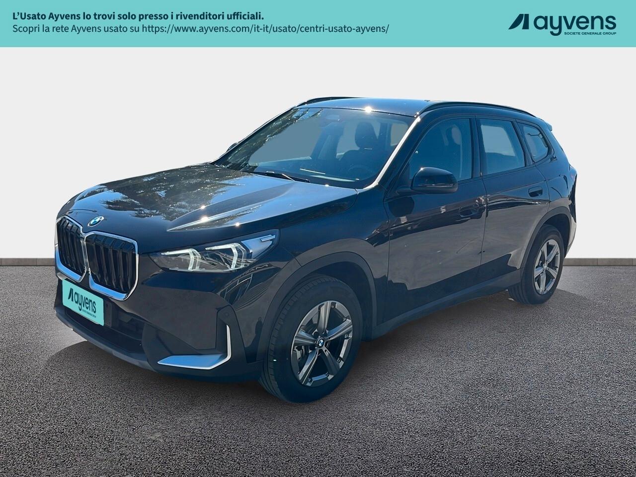 Bmw X1 sDrive 18d