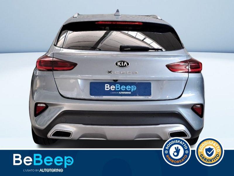 KIA Xceed 1.6 CRDI MHEV HIGH TECH ADAS PACK PLUS 136CV