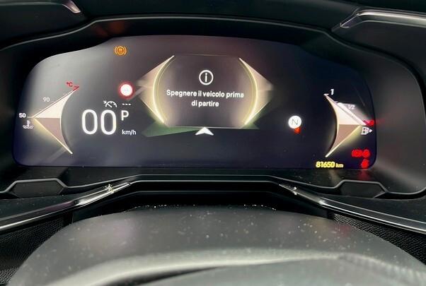 Ds 7 Crossback BlueHDi 130 aut. Performance Line+ Cam UNIPRO IVA DEDUCIB.