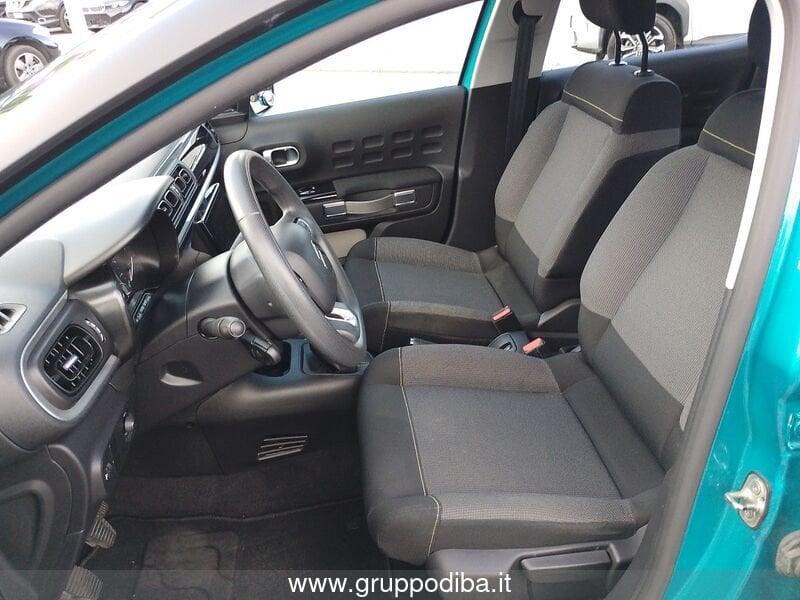 Citroën C3 2017 Benzina 1.2 puretech Shine s&s 83cv neopatentati my20