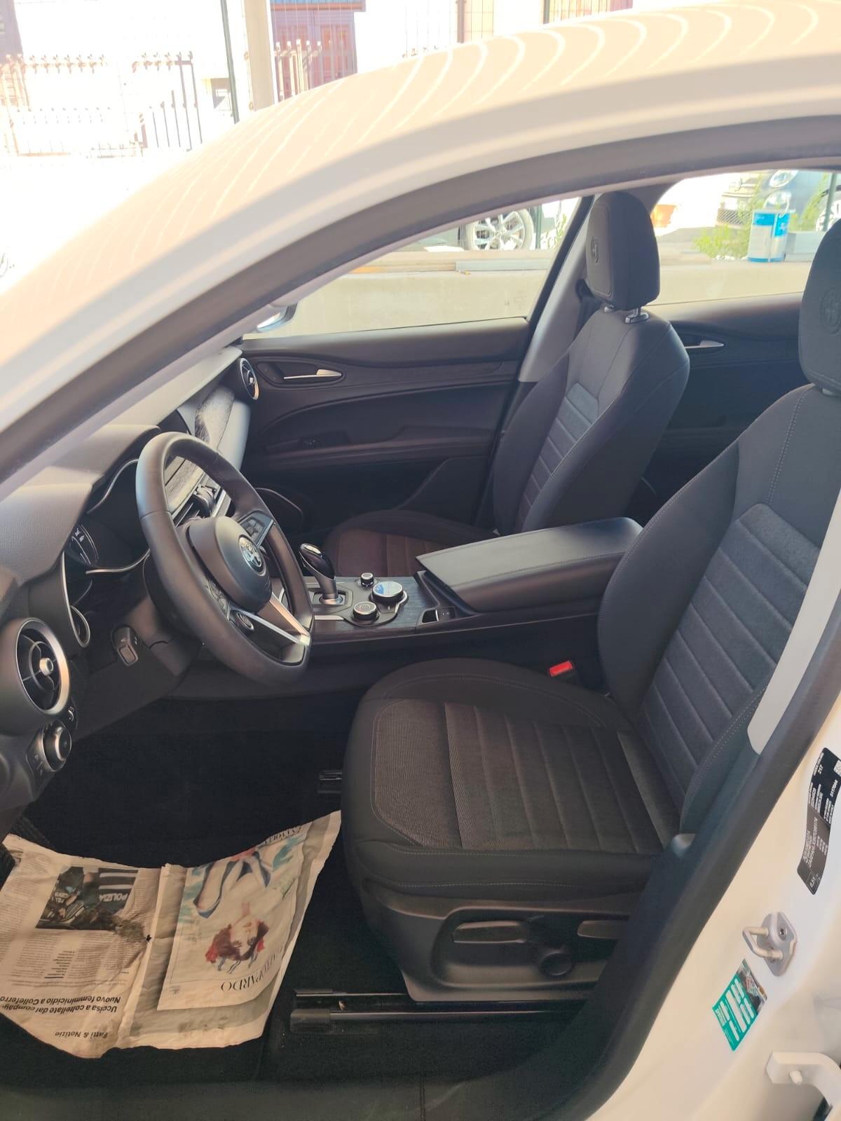 Alfa Romeo Stelvio 2.2 Tdi 210 CV Q4 Executive