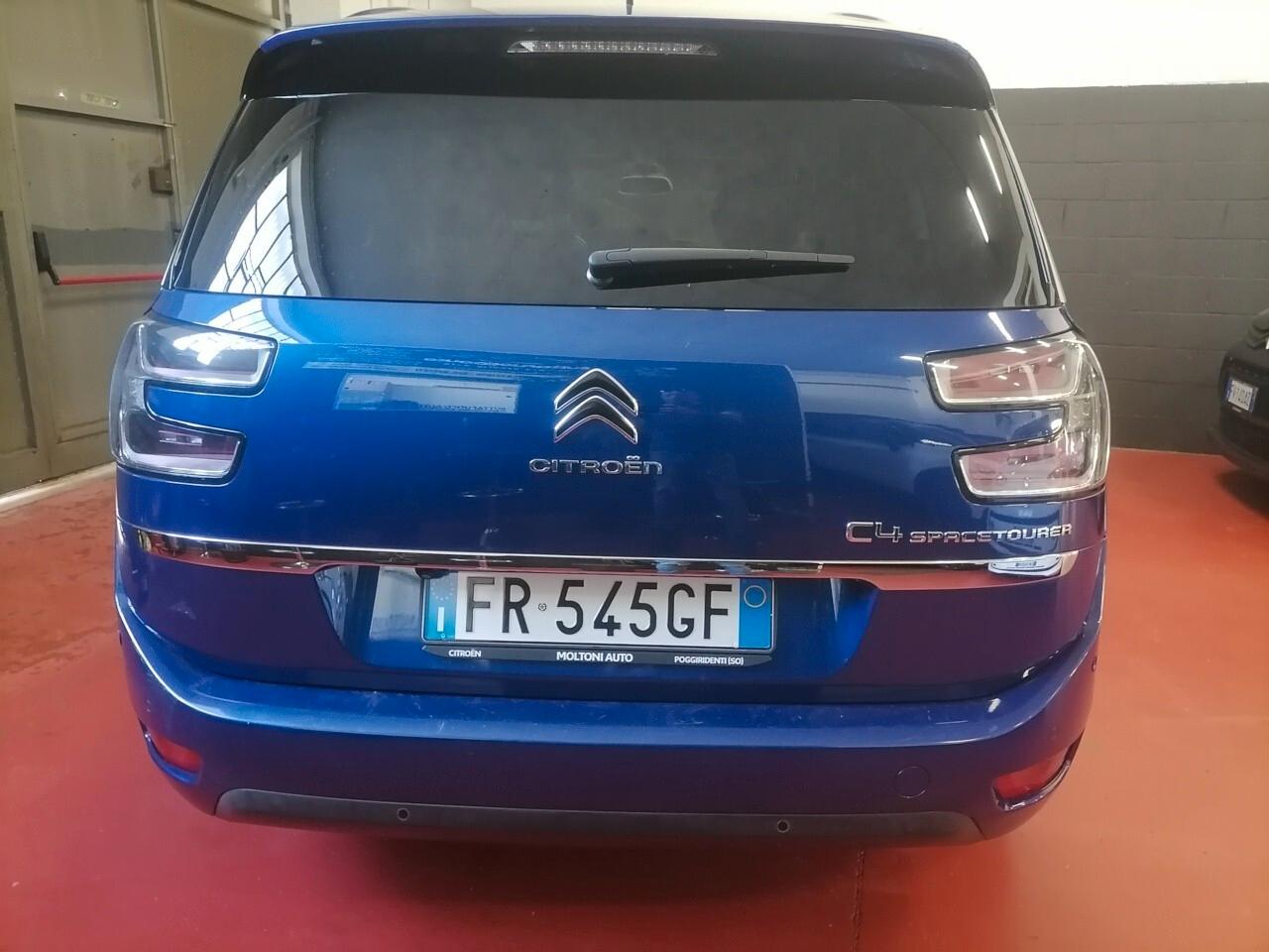 Citroen C4 SpaceTourer BlueHDi 150 S&S EAT6 Shine