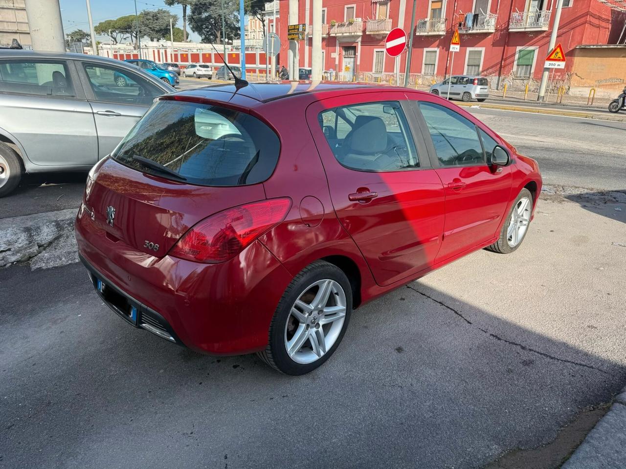 Peugeot 308 1.6 8V HDi 112CV 5p. Business