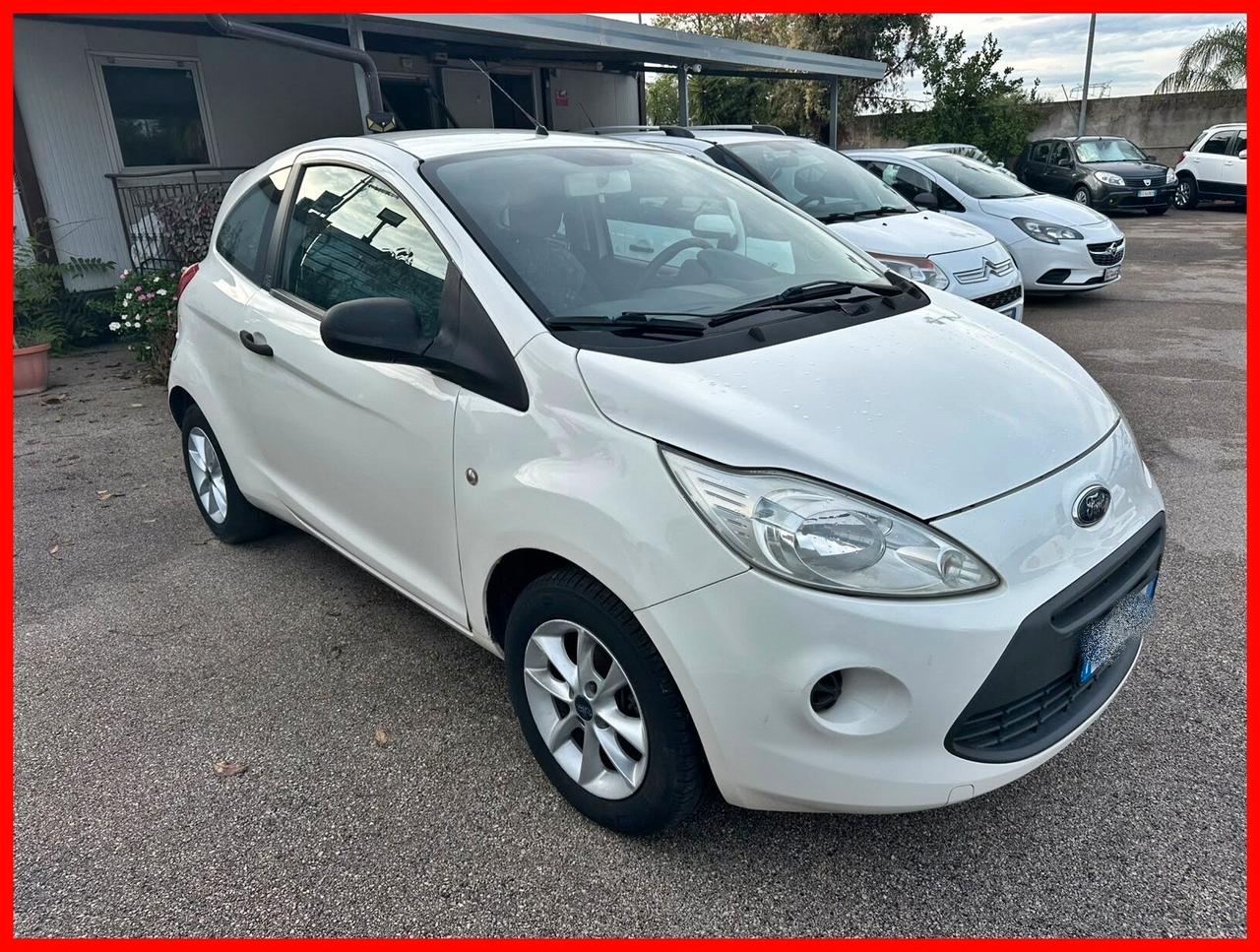 Ford Ka Ka+ 1.2 8V 69CV