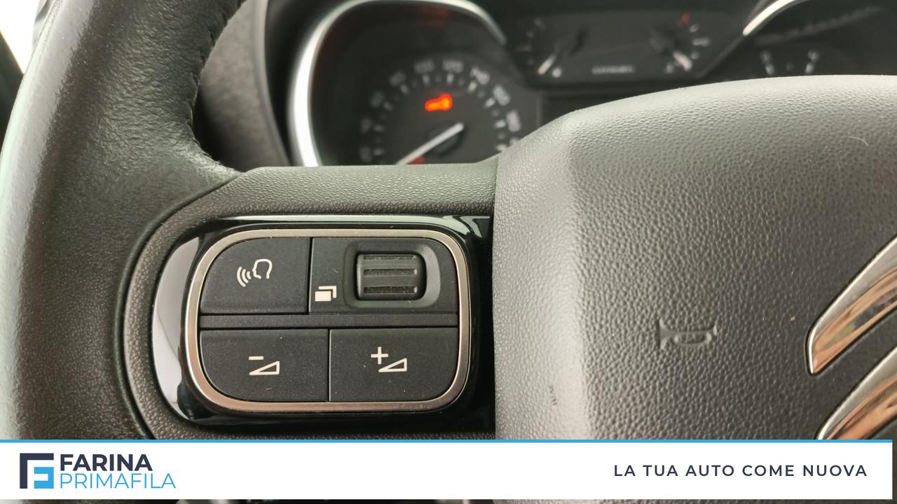 CITROEN C3 Aircross I 2021 - C3 Aircross 1.5 bluehdi Shine s&s 110cv