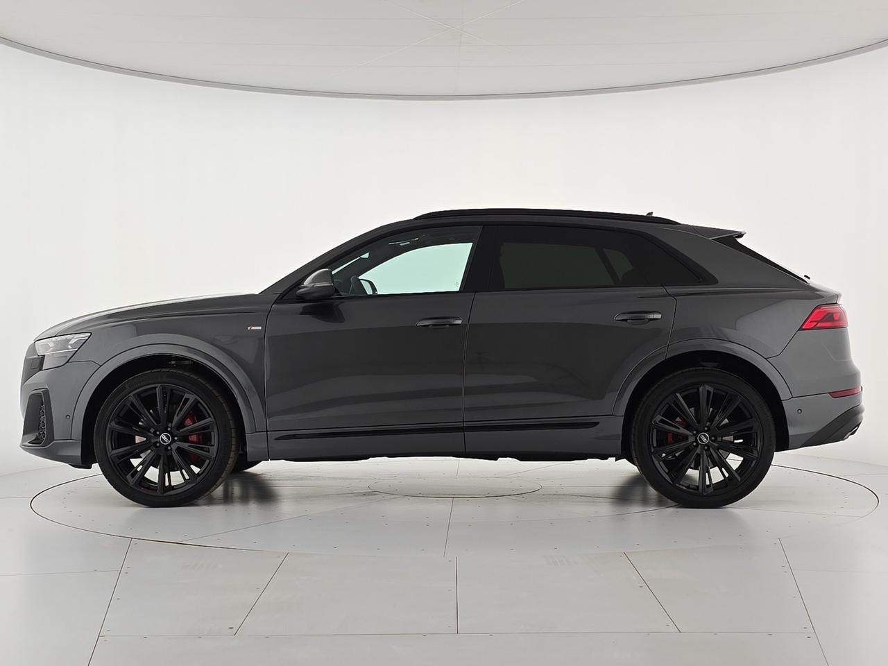 Audi Q8 50 3.0 tdi mhev s line edition quattro tiptronic