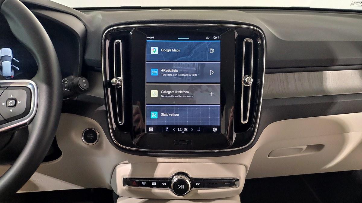 VOLVO Xc40 B3 Mild Hybrid Automatico Core