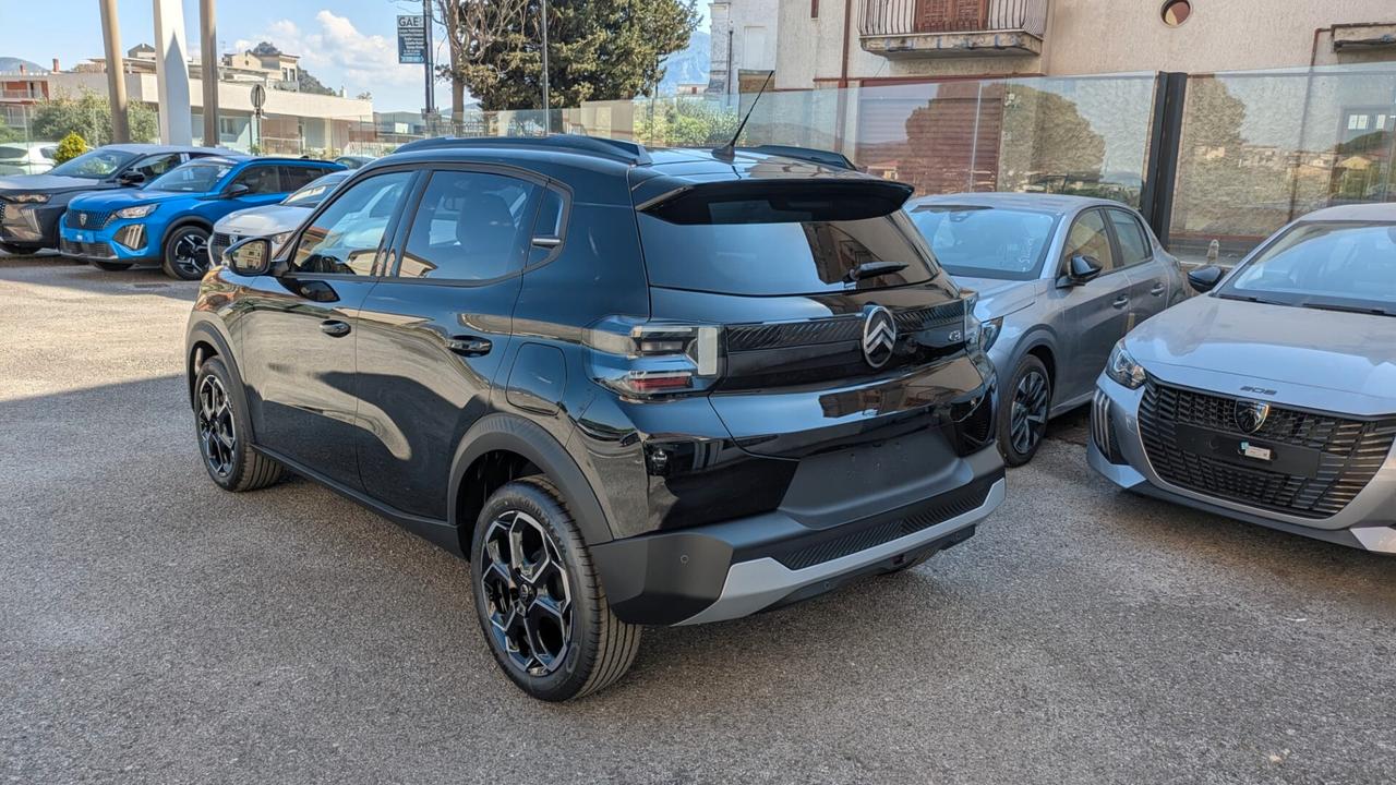 Citroen C3 110 HYBRID MAX KM0