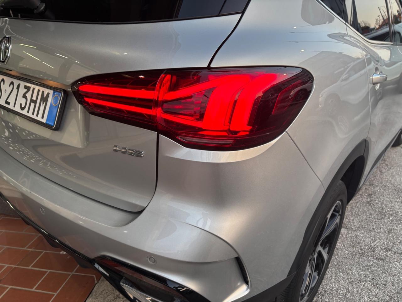 Mg HS 1.5T-GDI AT Luxury garanzia fino 2031 o 150.000 km