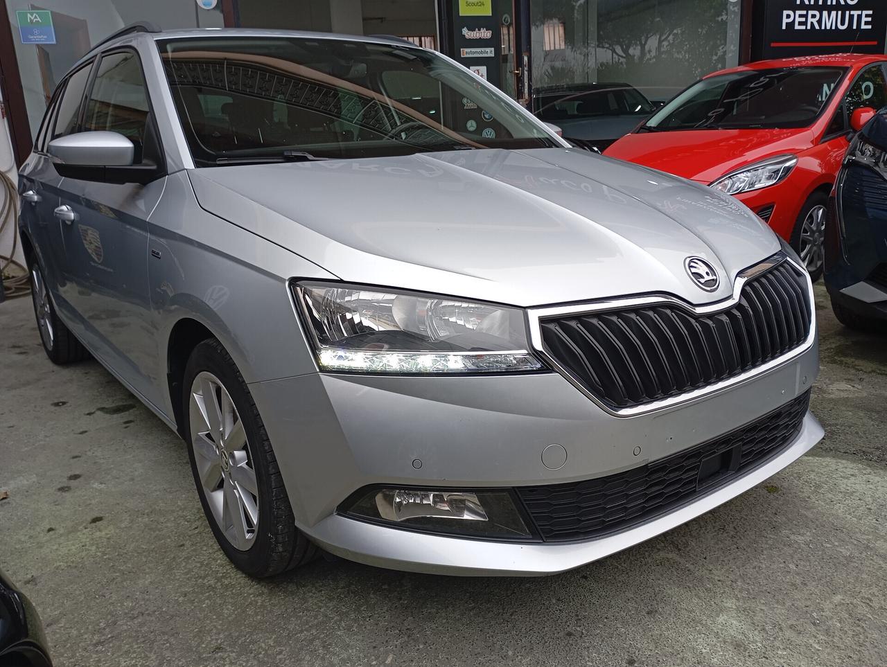 Skoda Fabia Wagon 1.0 TSI 110CV Clever