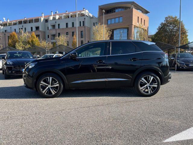 PEUGEOT 3008 BlueHDi 120 S&S EAT6 GT Line UNICO PROPRIETARIO