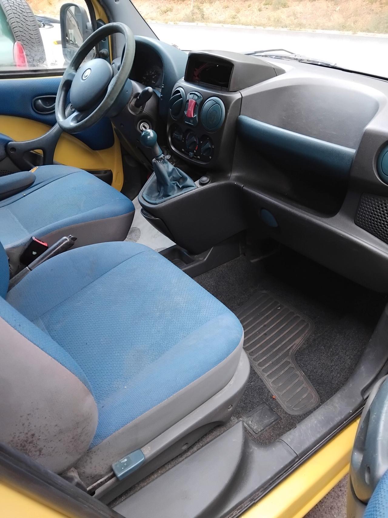 Fiat Doblo 1.9 diesel cat Cargo