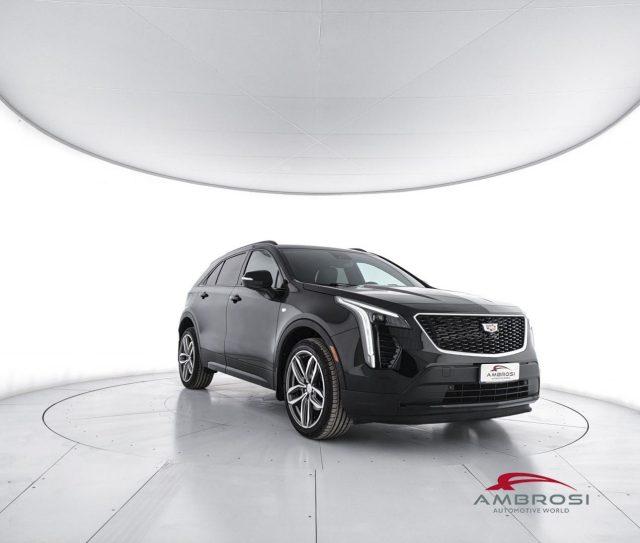 CADILLAC XT4 350 TD AWD Premium Luxury