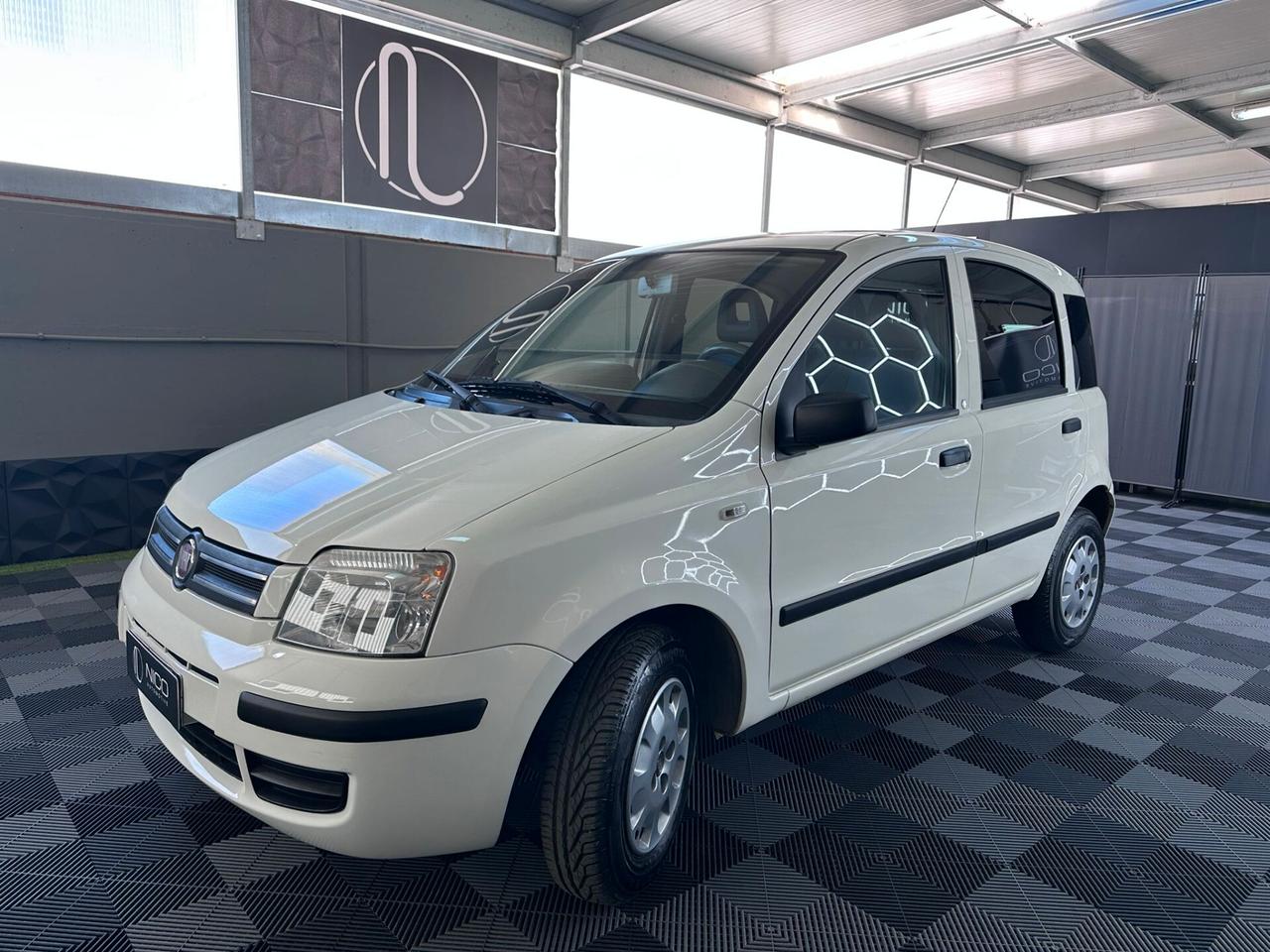 Fiat Panda 1.3 MJT 16V Emotion