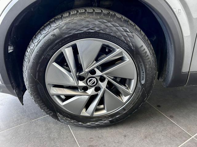 NISSAN Qashqai 1.3 DIG-T 140 CV N-Connecta