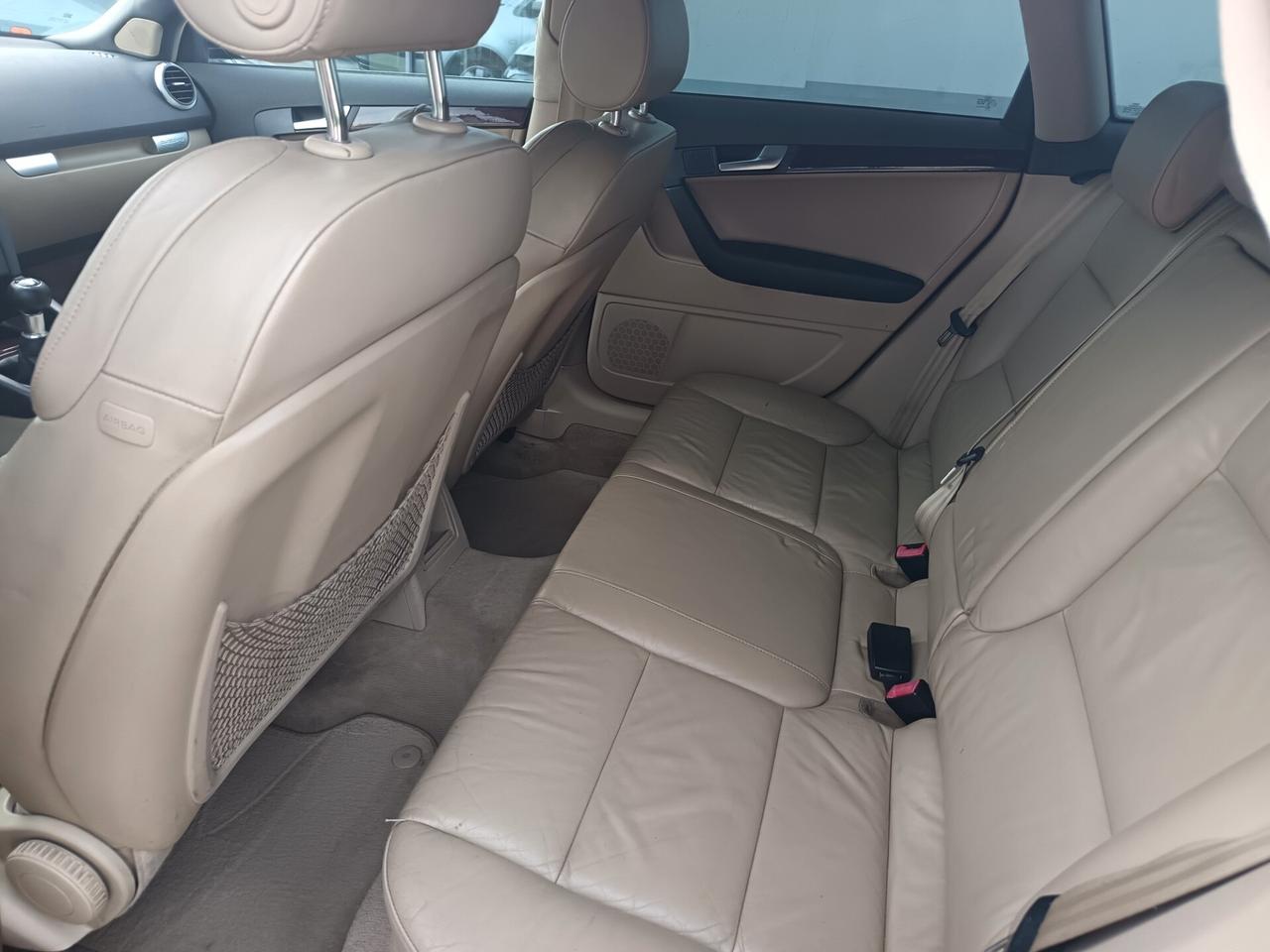 Audi A3 SPB 2.0 16V Turbo Benzina4x4 2005