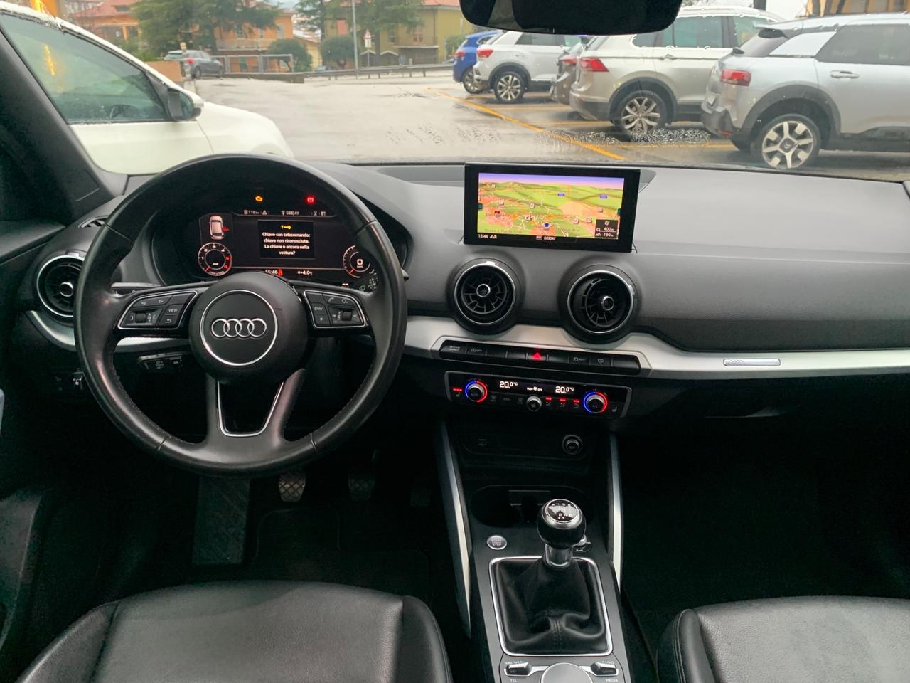 Audi Q2 1.6 TDI Sport