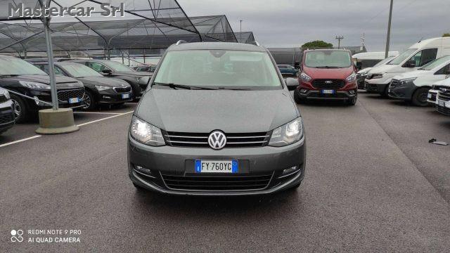 VOLKSWAGEN Sharan Sharan 2.0 tdi Executive 4motion 177cv dsg - FY760
