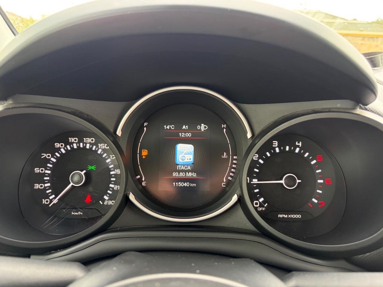 Fiat 500L 1.3 Multijet 95 CV Dualogic Cross