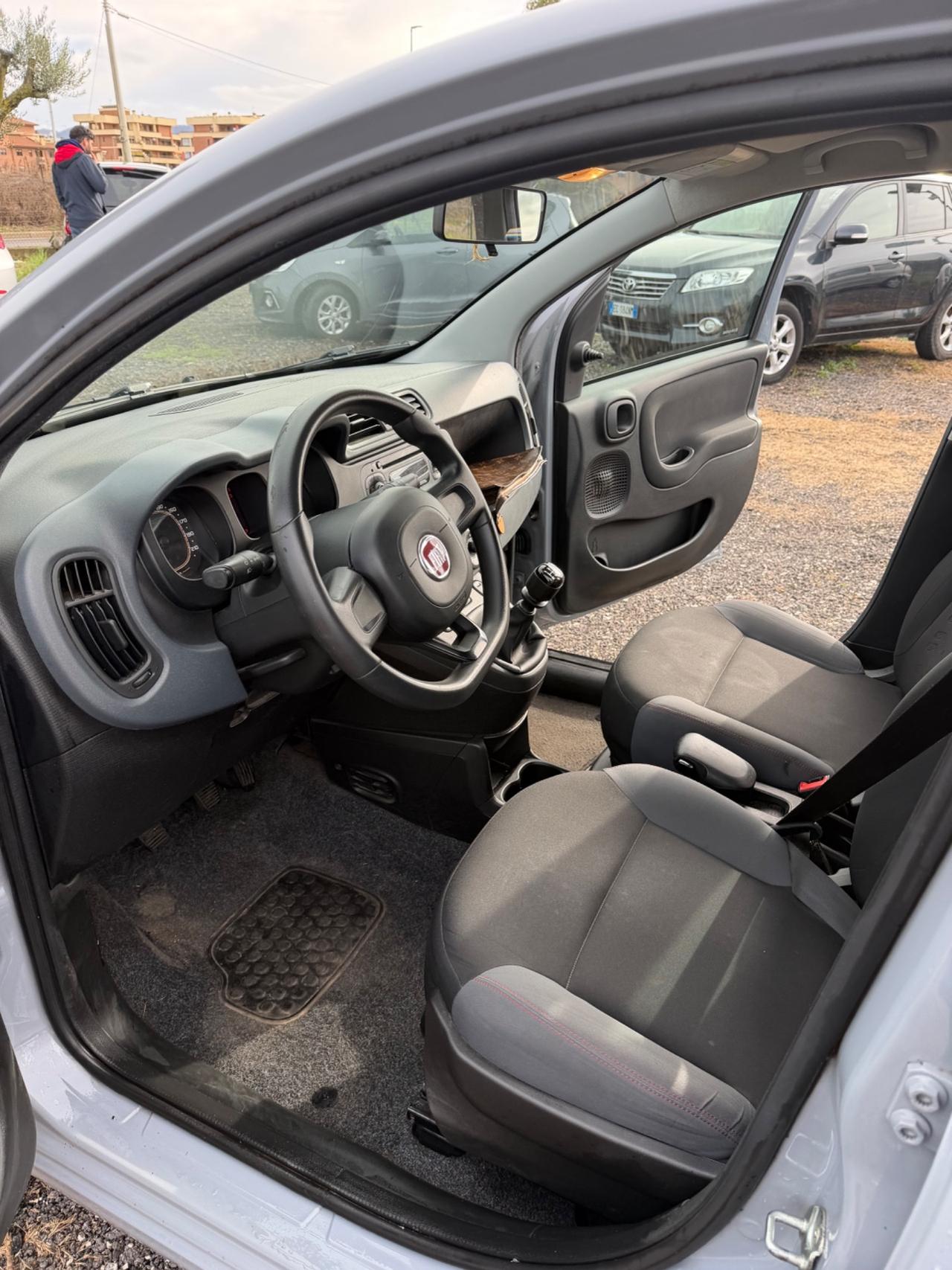 Fiat Panda 1.2 Lounge