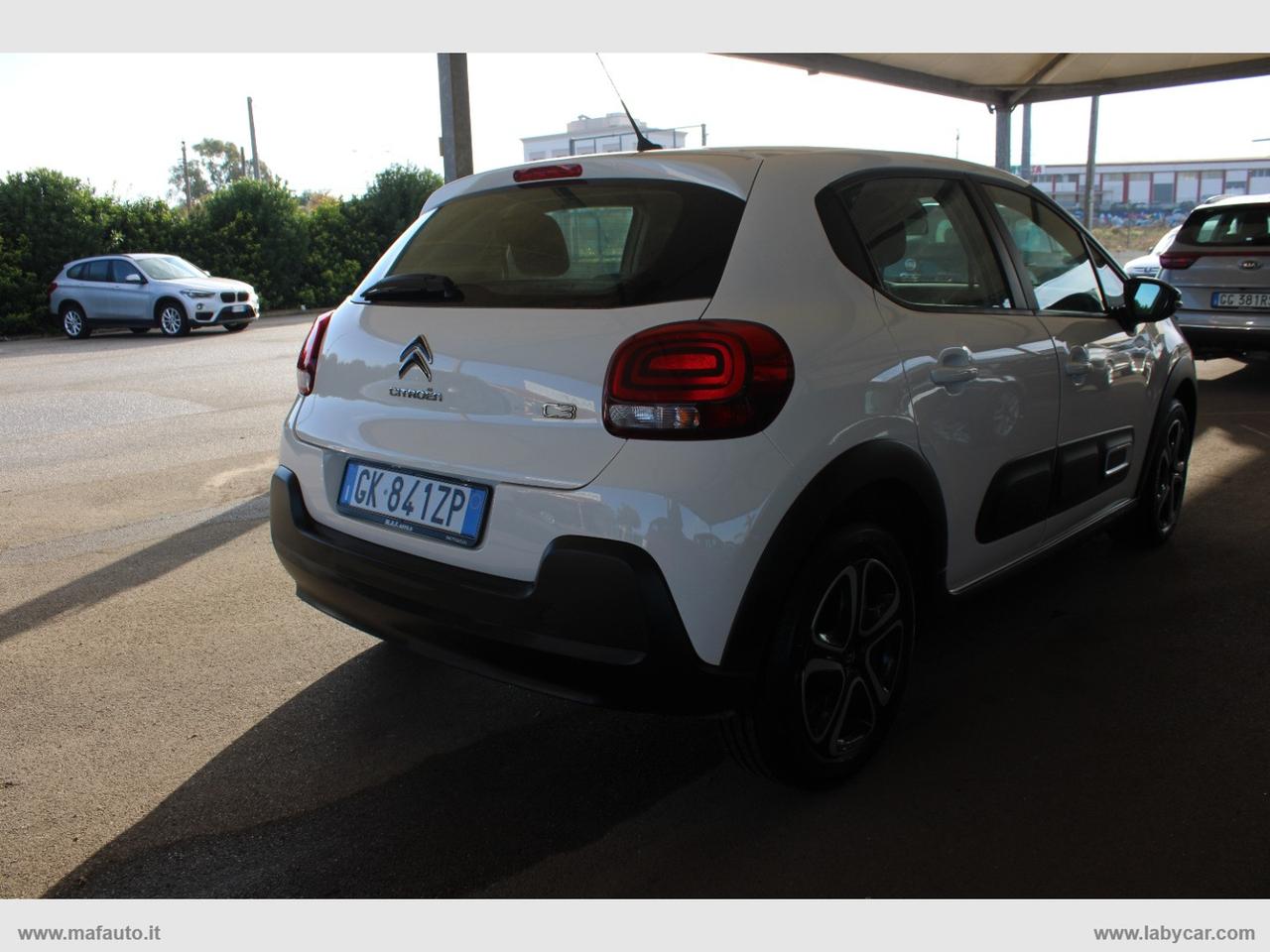 CITROEN C3 BlueHDi 100 S&S Feel Pack