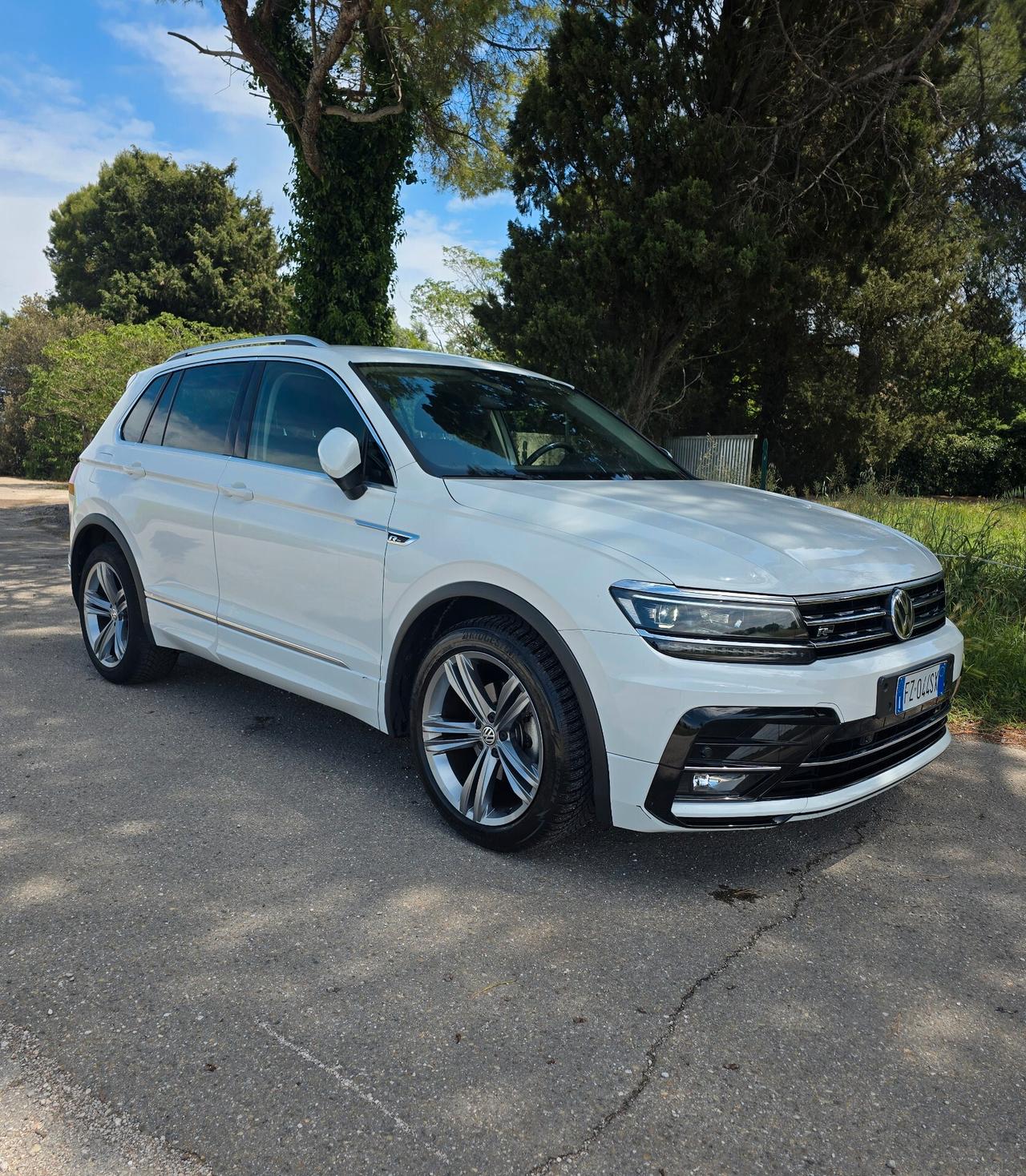 Volkswagen Tiguan 2.0 TDI R-Line