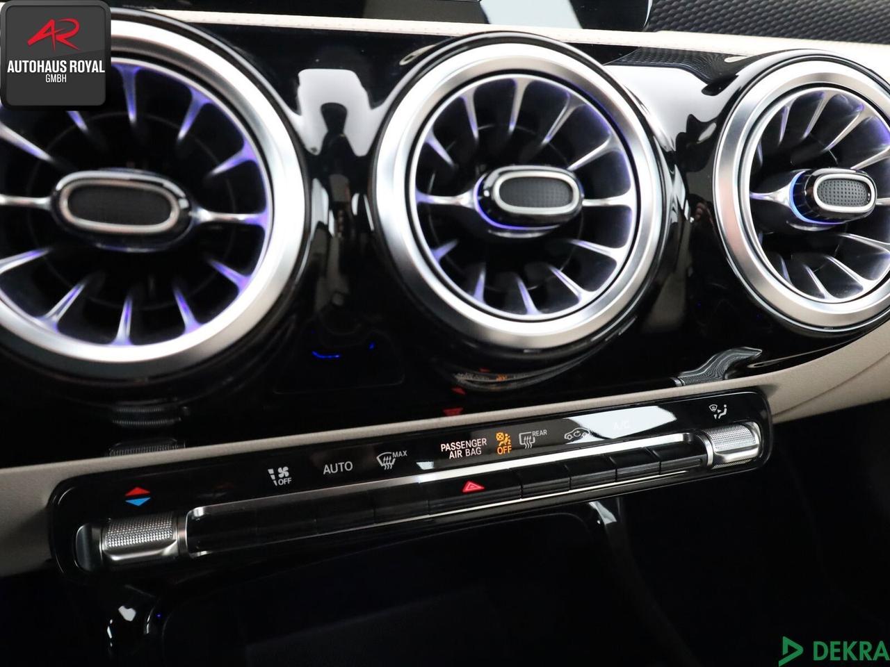 Mercedes-benz CLA 200 d 4MATIC PANO "17"