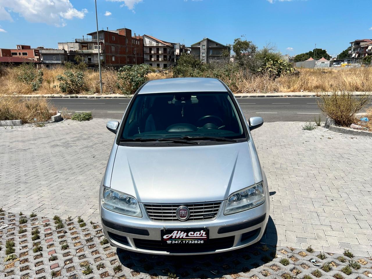 Fiat Idea 1.3MLJT A-F-F-A-R-O-N-E CHIAMA