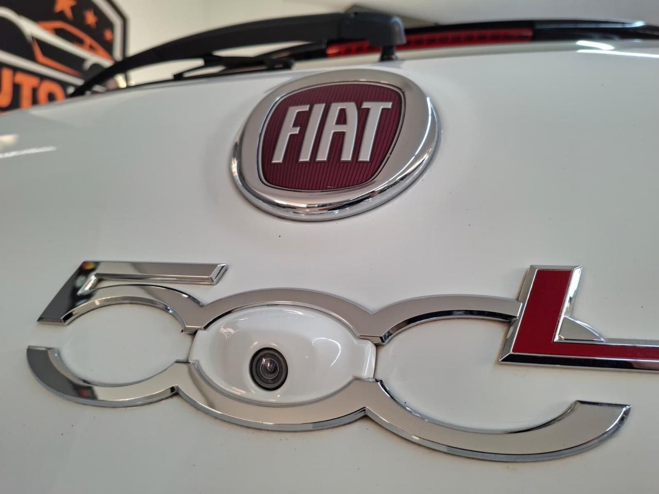 Fiat 500L 1.6 Multijet 105cv Lounge 2016