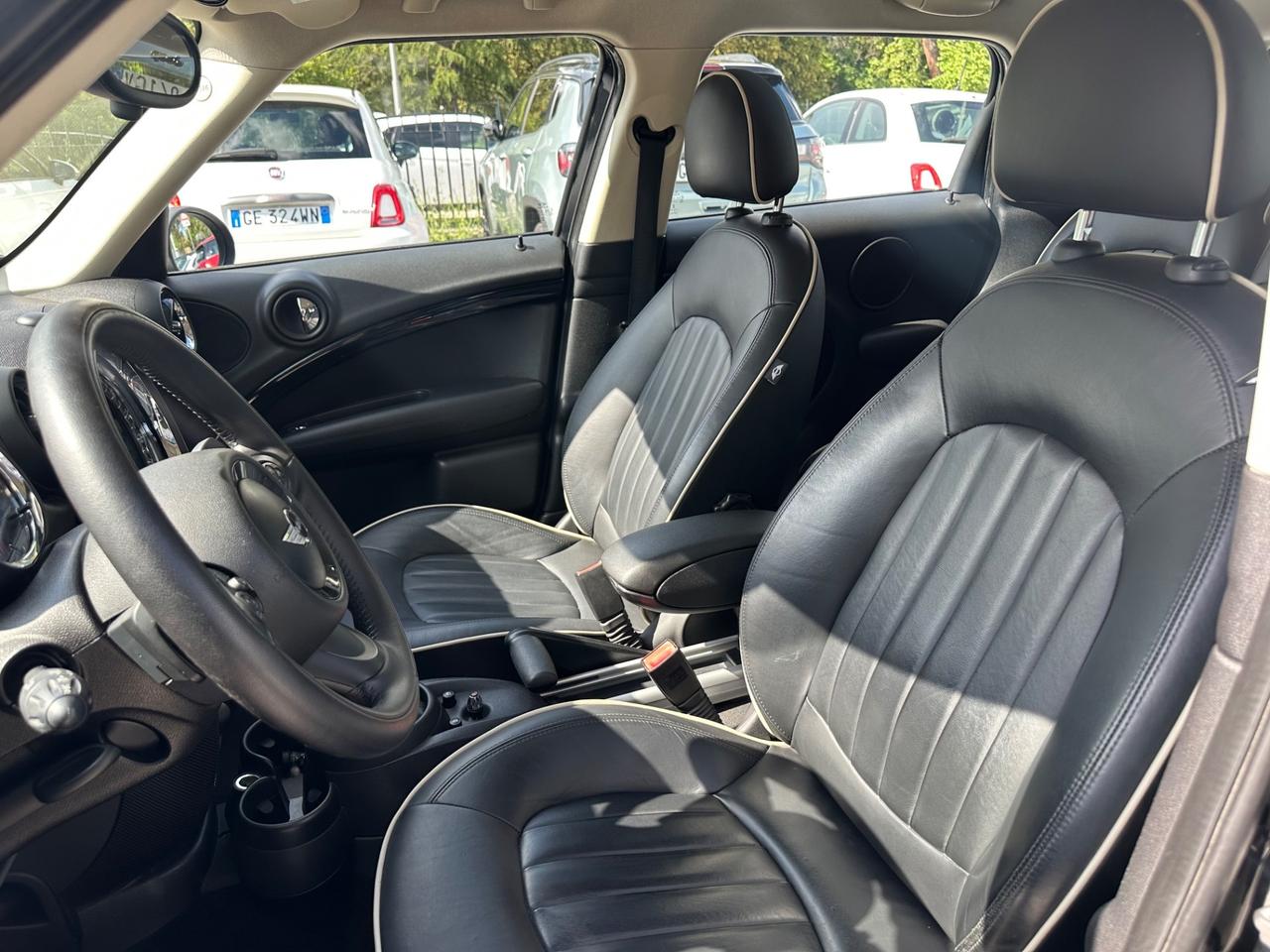 Mini Cooper SD Countryman Mini 2.0 Cooper SD Park Lane Plus XL Countryman ALL4