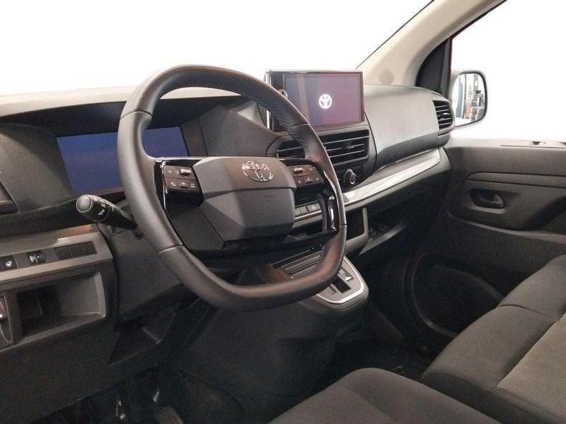 Toyota Proace Electric COMFORT