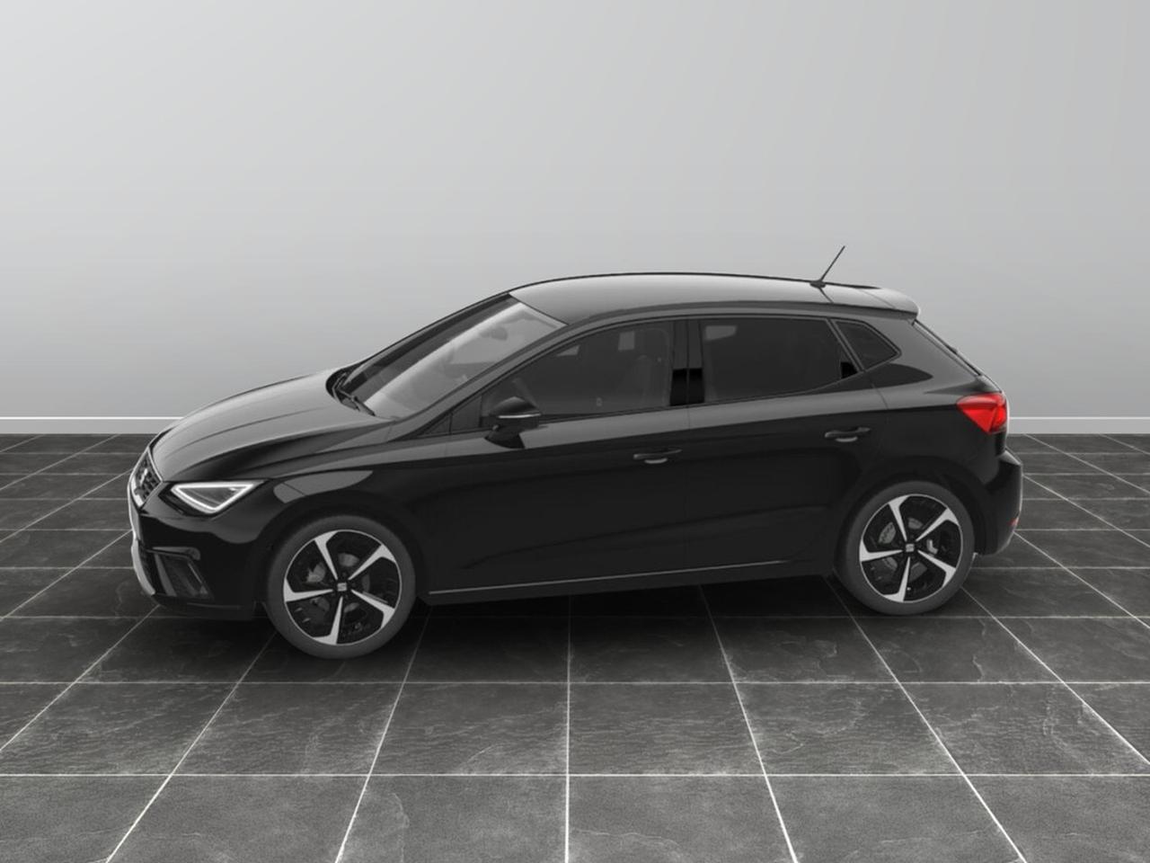 Seat Ibiza 5 porte 1.0 ecotsi 95cv fr