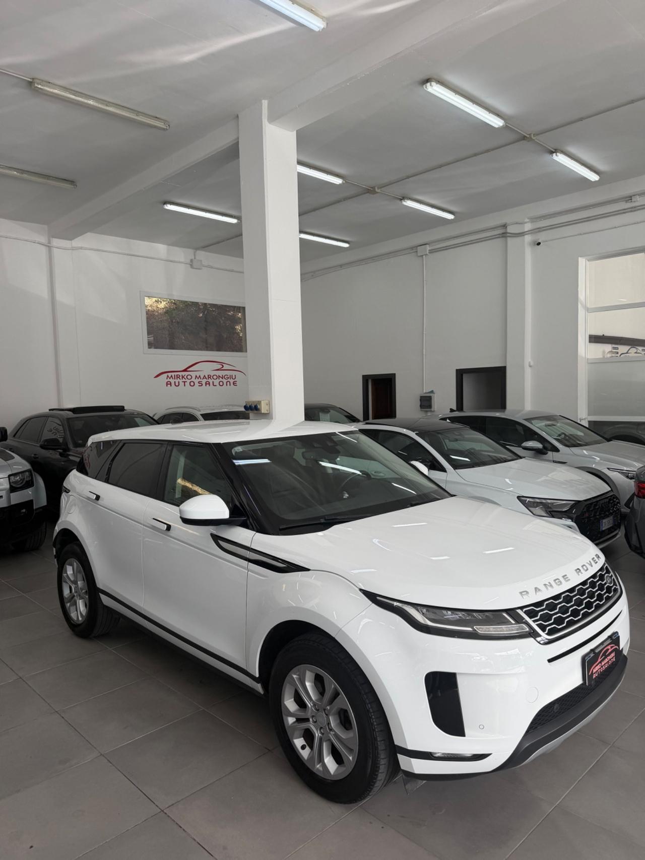 Range rover Evoque 2.0D 150 CV FINANZIABILE