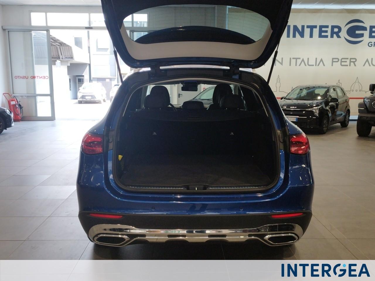 Mercedes-Benz GLC 220 d Advanced Plus 4matic auto