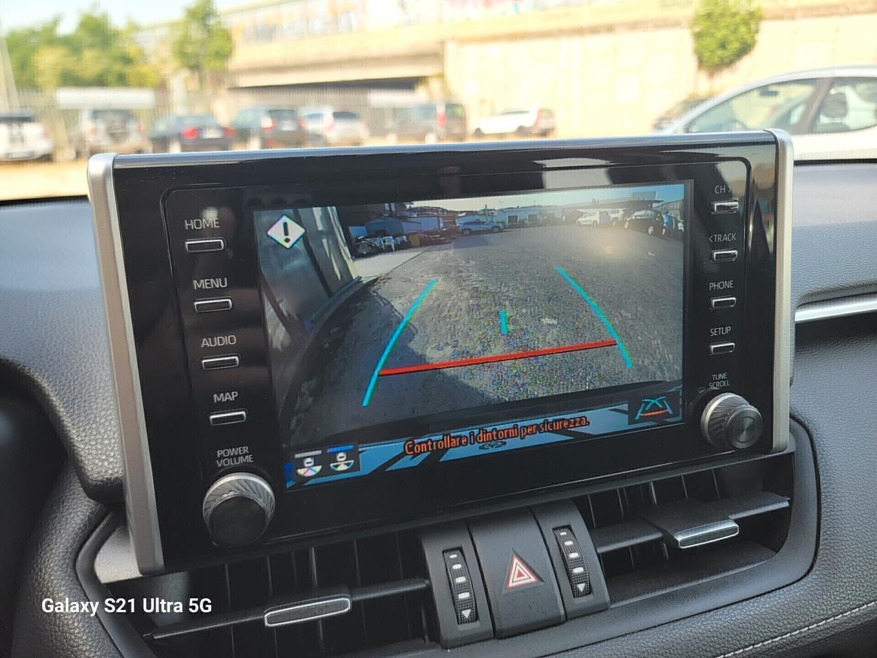 Toyota RAV 4 RAV4 2.5 HV (218CV) 2WD SOLO 55 MILA KM !