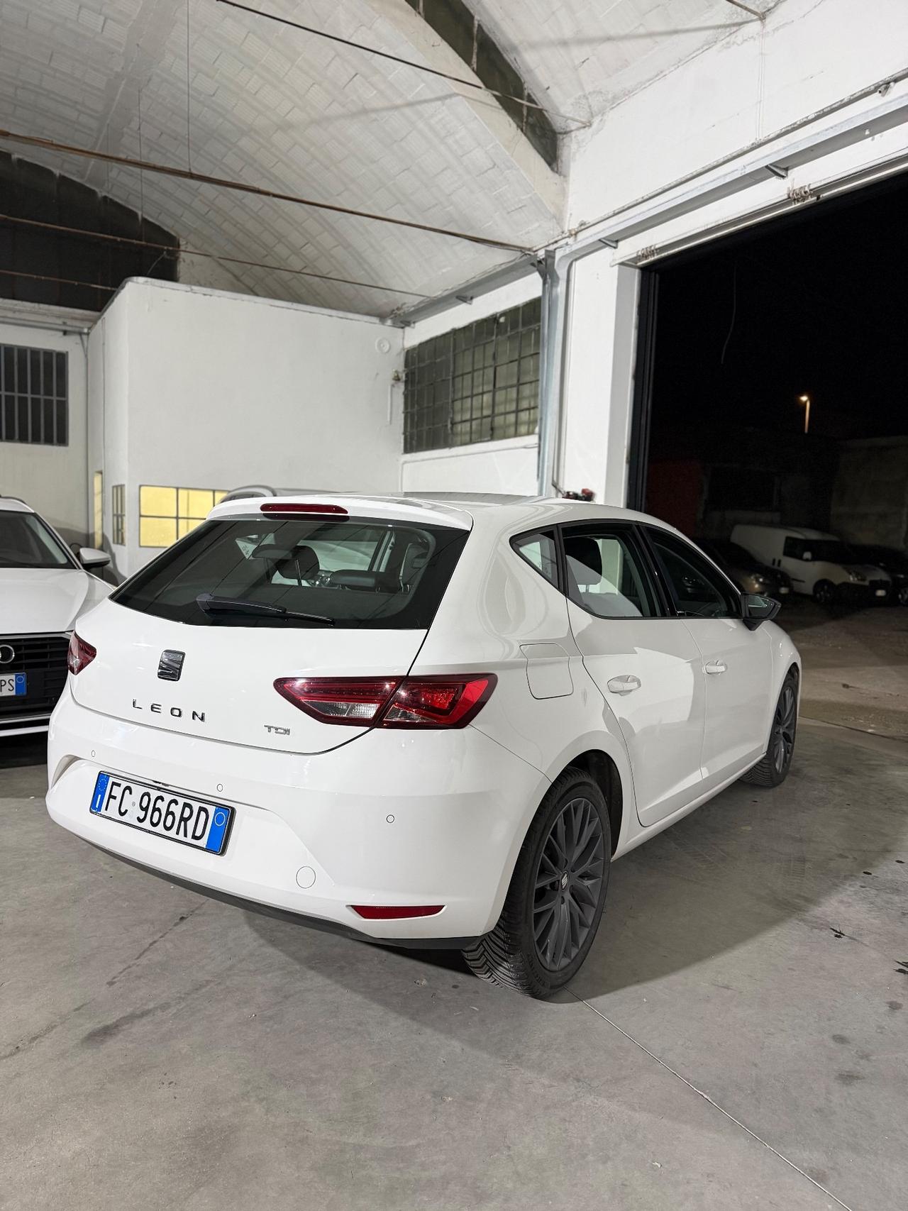 Seat Leon 1.6 TDI 110 CV DSG 5p. Start/Stop Business HIGH
